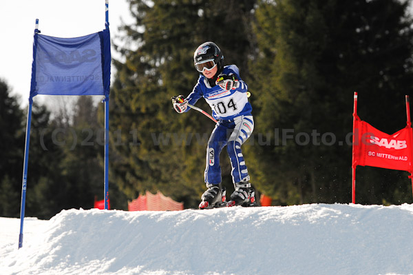 3. Sparda-Zugspitzcup 2011