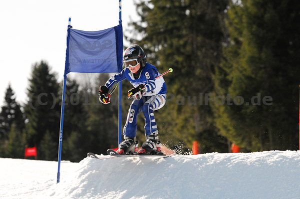 3. Sparda-Zugspitzcup 2011