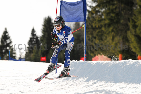 3. Sparda-Zugspitzcup 2011