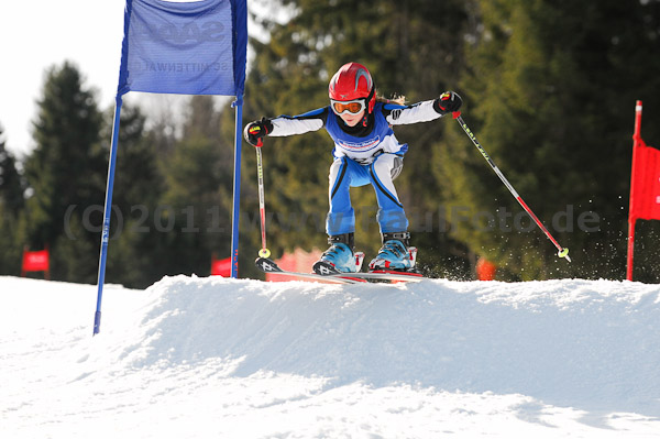 3. Sparda-Zugspitzcup 2011