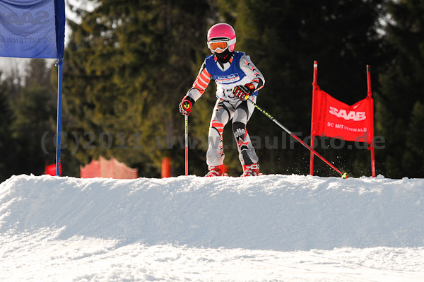 3. Sparda-Zugspitzcup 2011