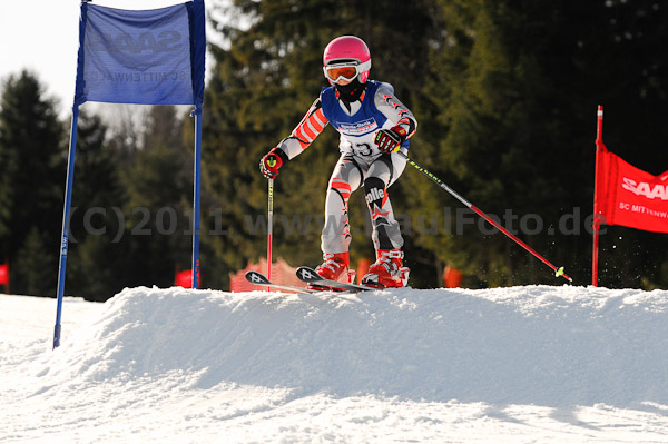 3. Sparda-Zugspitzcup 2011