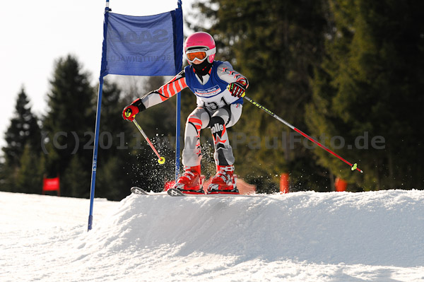 3. Sparda-Zugspitzcup 2011