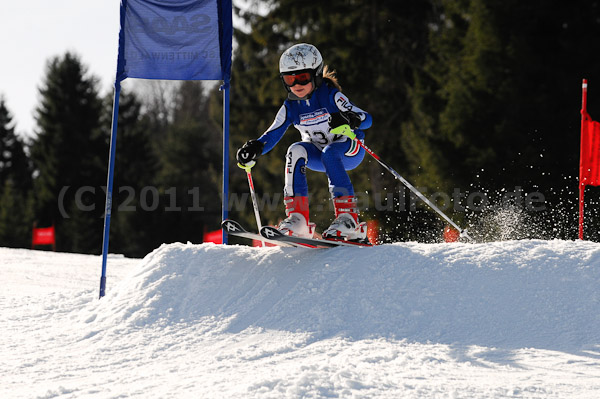 3. Sparda-Zugspitzcup 2011