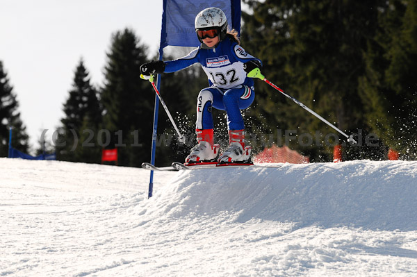 3. Sparda-Zugspitzcup 2011