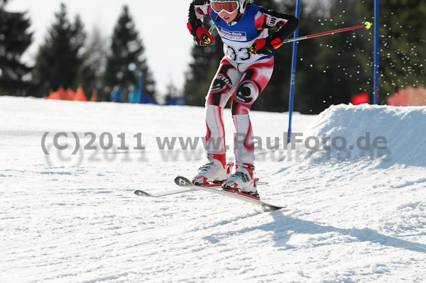 3. Sparda-Zugspitzcup 2011