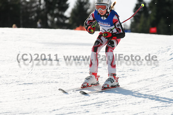 3. Sparda-Zugspitzcup 2011