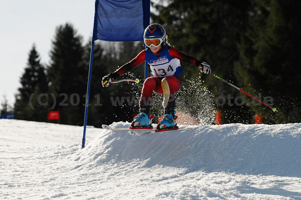 3. Sparda-Zugspitzcup 2011