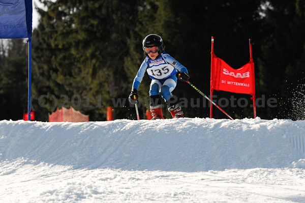 3. Sparda-Zugspitzcup 2011