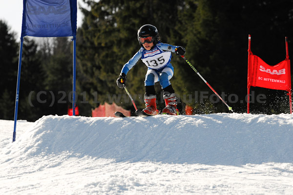 3. Sparda-Zugspitzcup 2011