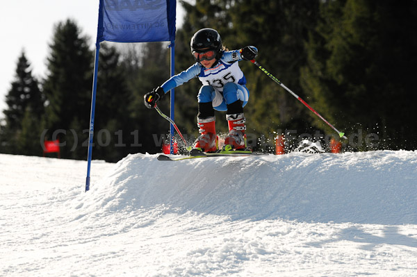 3. Sparda-Zugspitzcup 2011