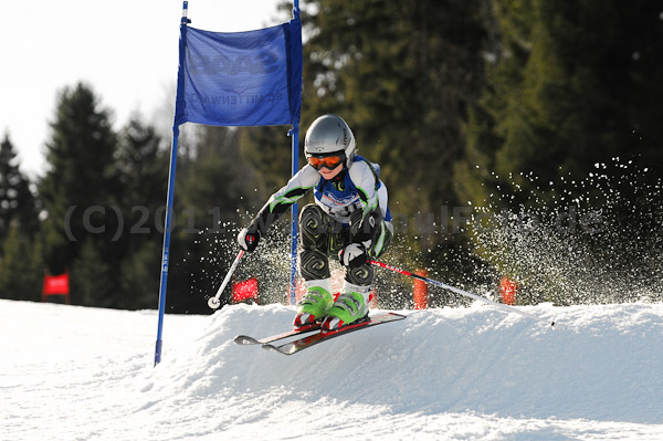 3. Sparda-Zugspitzcup 2011