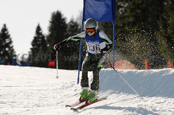 3. Sparda-Zugspitzcup 2011