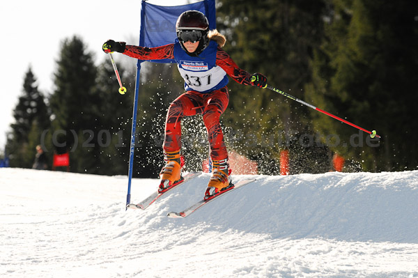 3. Sparda-Zugspitzcup 2011