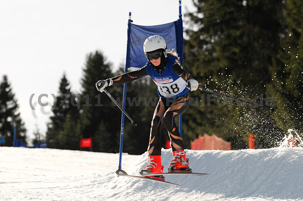 3. Sparda-Zugspitzcup 2011