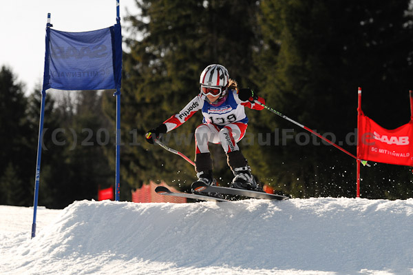 3. Sparda-Zugspitzcup 2011