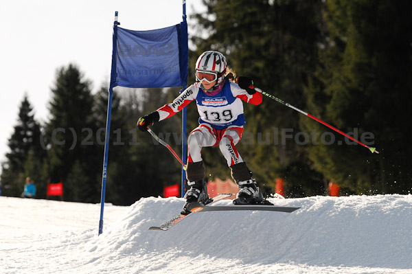 3. Sparda-Zugspitzcup 2011