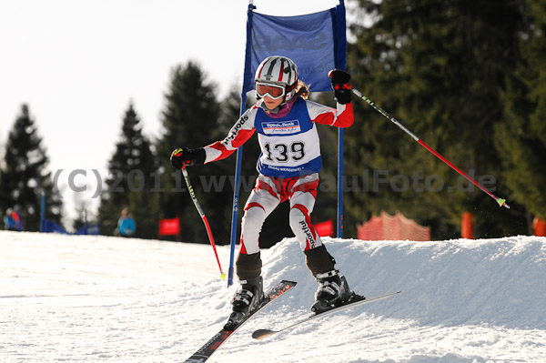 3. Sparda-Zugspitzcup 2011