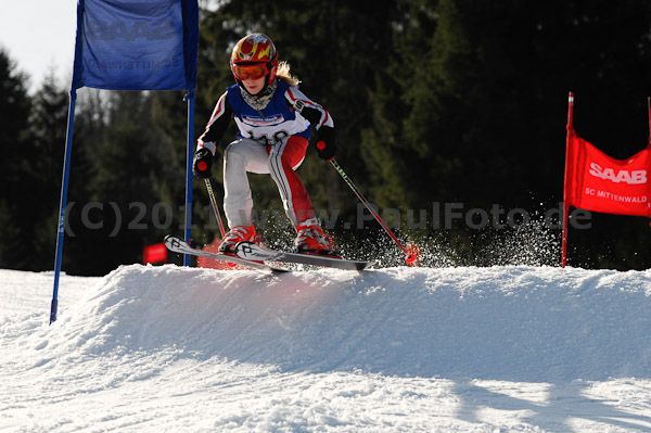 3. Sparda-Zugspitzcup 2011