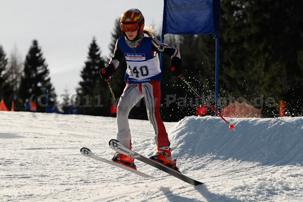 3. Sparda-Zugspitzcup 2011