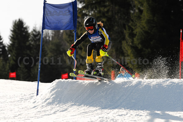 3. Sparda-Zugspitzcup 2011