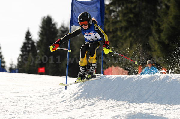 3. Sparda-Zugspitzcup 2011