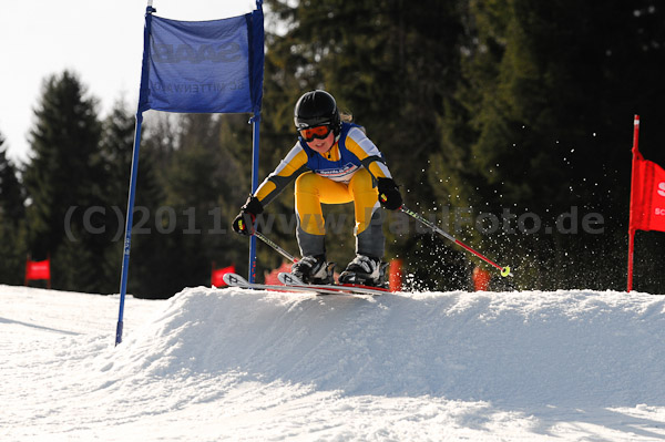 3. Sparda-Zugspitzcup 2011