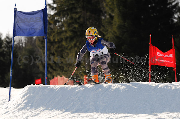 3. Sparda-Zugspitzcup 2011