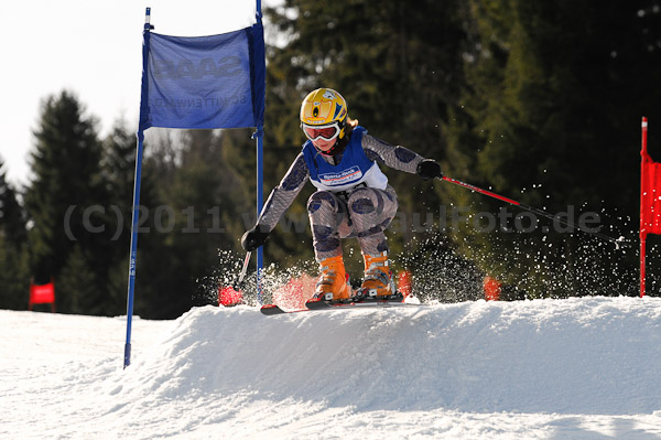 3. Sparda-Zugspitzcup 2011