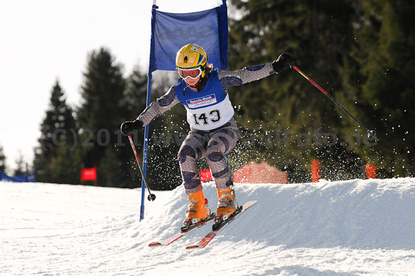 3. Sparda-Zugspitzcup 2011