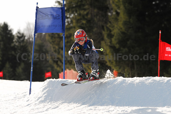 3. Sparda-Zugspitzcup 2011