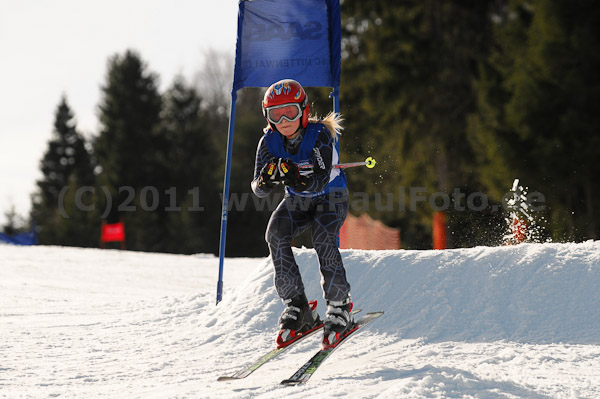 3. Sparda-Zugspitzcup 2011