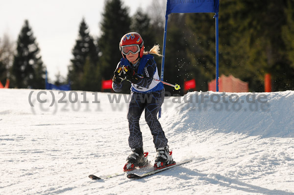 3. Sparda-Zugspitzcup 2011