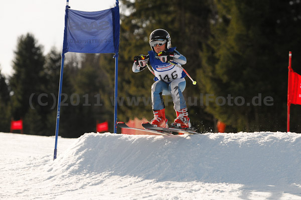 3. Sparda-Zugspitzcup 2011