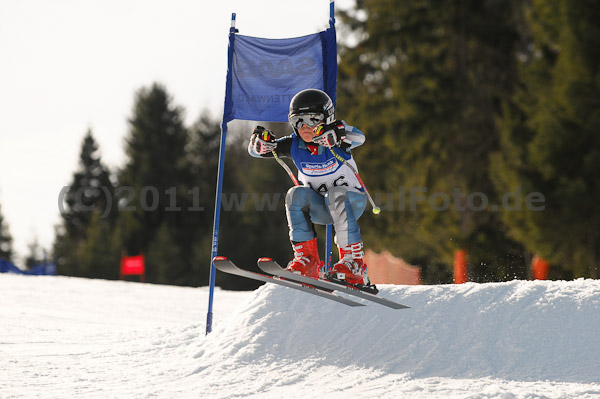 3. Sparda-Zugspitzcup 2011