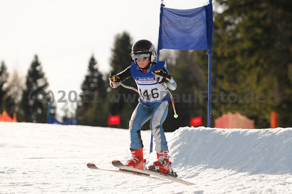 3. Sparda-Zugspitzcup 2011