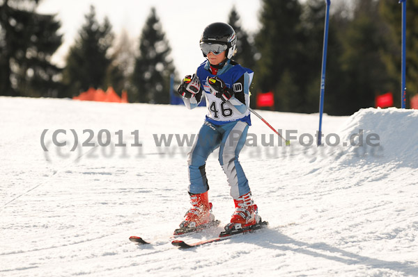 3. Sparda-Zugspitzcup 2011