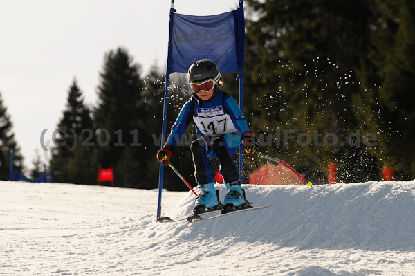 3. Sparda-Zugspitzcup 2011