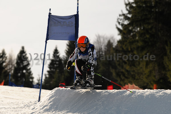 3. Sparda-Zugspitzcup 2011