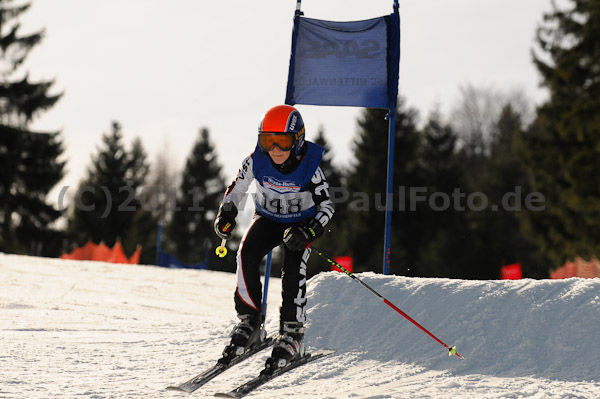 3. Sparda-Zugspitzcup 2011