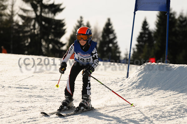 3. Sparda-Zugspitzcup 2011