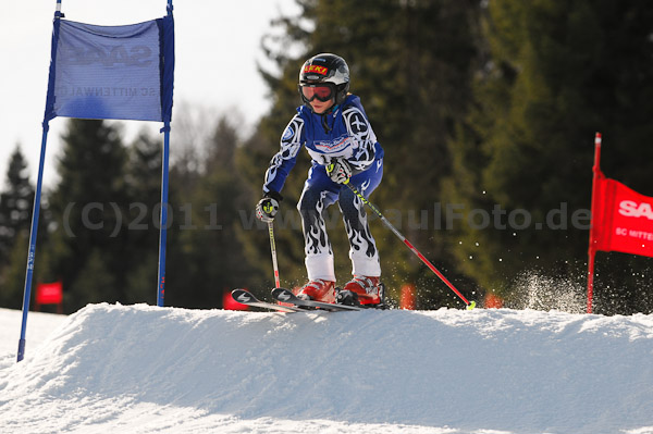 3. Sparda-Zugspitzcup 2011