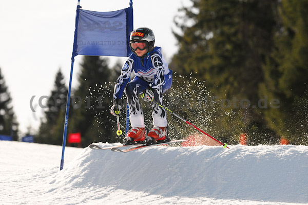 3. Sparda-Zugspitzcup 2011