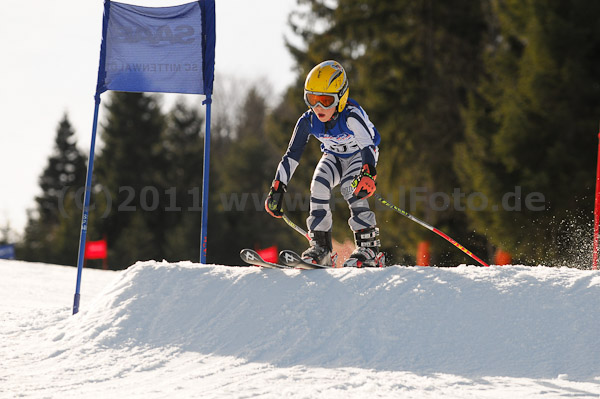 3. Sparda-Zugspitzcup 2011