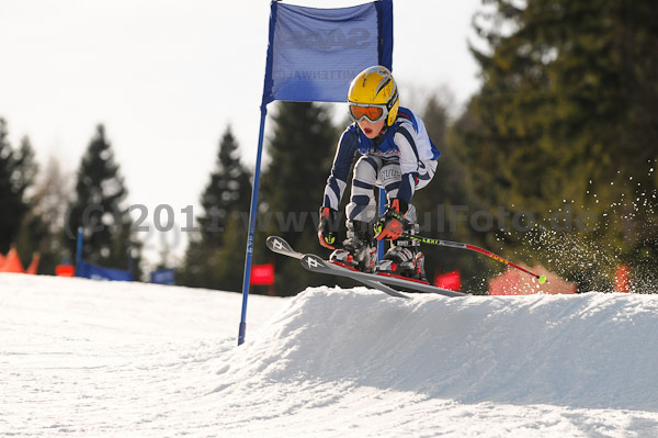 3. Sparda-Zugspitzcup 2011