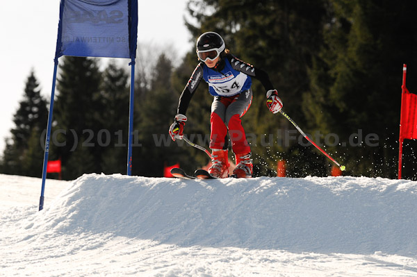 3. Sparda-Zugspitzcup 2011