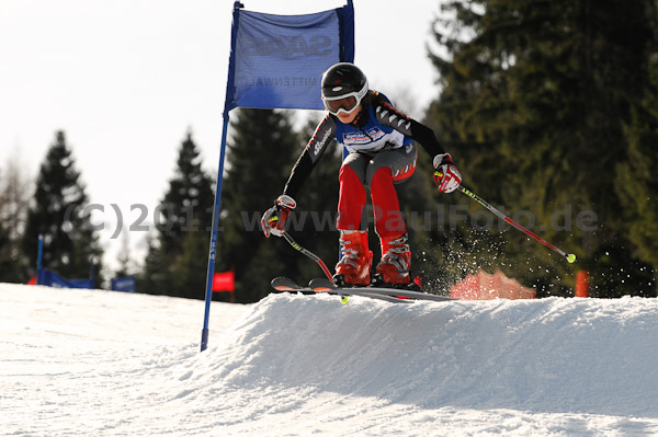 3. Sparda-Zugspitzcup 2011