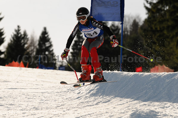 3. Sparda-Zugspitzcup 2011