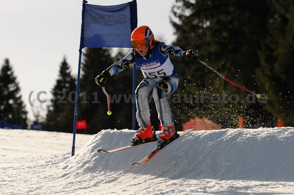 3. Sparda-Zugspitzcup 2011