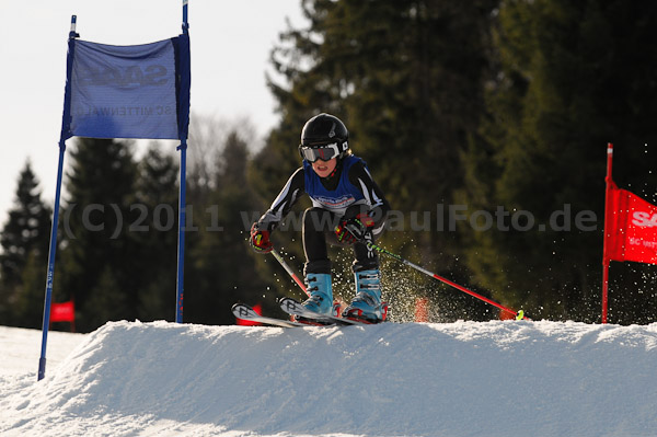 3. Sparda-Zugspitzcup 2011